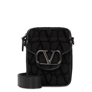 발렌티노 가라바니 크로스백 3Y2B0C15PMJ 0NO Black