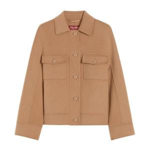 막스마라 스튜디오 카멜 피에로 재킷 2526046021600 024