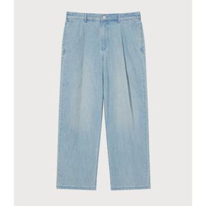 커버낫 세미와이드 데님 이지 팬츠 B1 CO2501PT10 LB IN