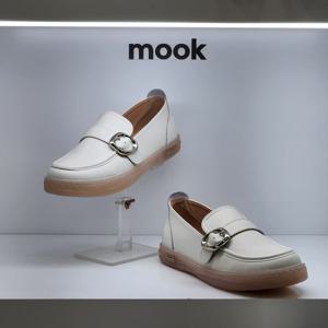 [무크]여성 데일리 클리어창 로퍼 422254 AQ HPGD1SD