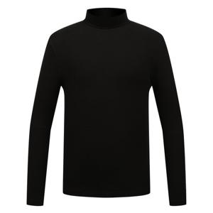 [링스본사] [베이직라인] 남성 AR소재 베이스레이어 L12E3TI007_BK