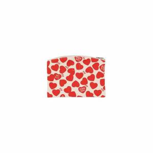 휴먼메이드 뱅크 파우치 레드 HM30GD023