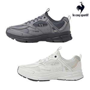 [르꼬끄] 공용 카디엄 하입 클래식 런닝화 QQ323LCR82