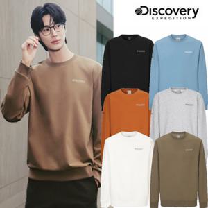 [디스커버리] 25FW 공용 덴버 맨투맨 DXMT33054-DXNW