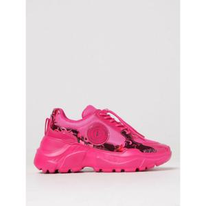 [VERSACE] 라프리마 여성 스니커즈 79VA3SC7ZSC80 U70 Burgundy /6