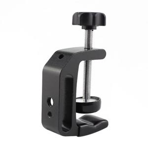 카메라 CCTV 스피드 라이트 배터리팩 스트로보 Q타입 클램프 유튜브