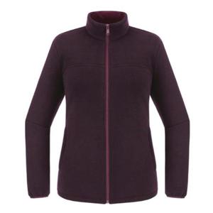 레드페이스 HC12 니트엠보우먼재킷 버건디 REWFJKF24350