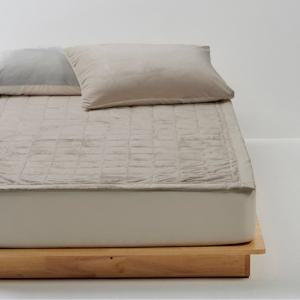 [JAJU/자주] 밍크 플리스 패드 SS 베이지