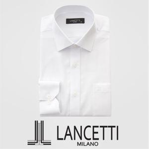 [란체티][란체티]노말 화이트 셔츠 501_638007