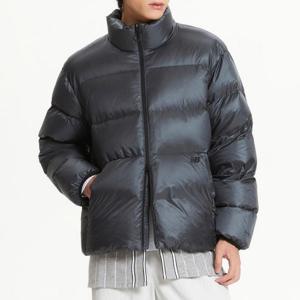 뉴발란스패딩 KQJ NBNPE42123-60 UNI 플라잉 숏 하이퍼 구스패딩