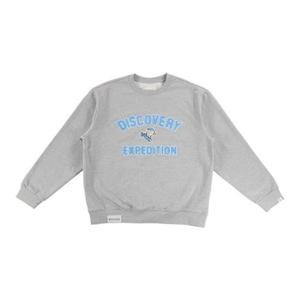 디스커버리 공용 그래픽  맨투맨 DXMT19024-MGS