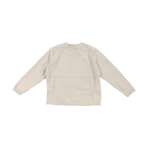 디스커버리 공용 우븐  맨투맨 DXMT21024-BGL