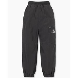 [베네통키즈]25FW-주니어 화섬 절개 기모 조거 팬츠/QAPT06561