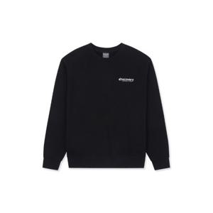 디스커버리긴팔티 XQD DXMT51036-BKS 백면 지구그래픽 맨투맨