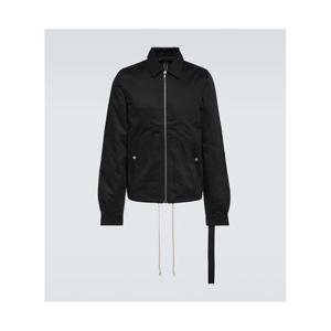 릭오웬스 코튼 트윌 재킷 P00837917