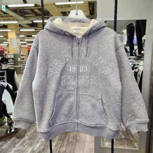 에스핏 HC09 바시티후드집업JP 겨울점퍼 SJZ710MKJP04