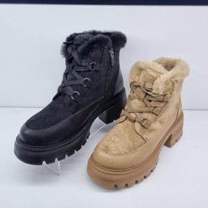 엘칸토 M백화점 경량 여성 청키 워커부츠 LCWA74U54C