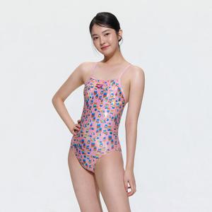 [아레나공식] 홀리플라이 원피스 싱글스트랩백 A5FL1LO07PNK