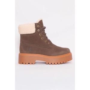 팀버랜드 부츠 TB0A2PU6 W011 Brown