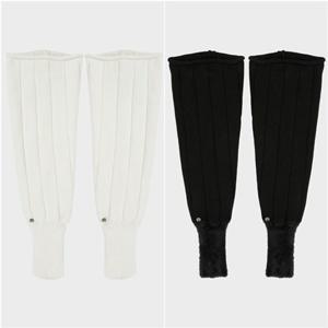 [와이드앵글]   WWW25Z02  여성 TO 니트 레그워머