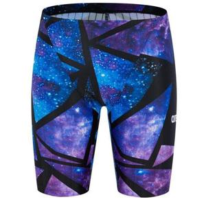 아레나 2025 남자 4부 수영복 H13311 실내수영장 강습