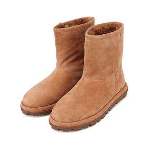 [바바라(슈즈)]바바라 여성 데일리 리얼퍼부츠 BBI878-CM