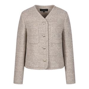 [코인코즈]코인코즈 브이넥 부클 자켓_DW4WJ110