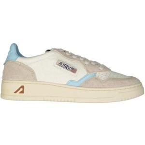 오트리 메달리스트 로우 스니커즈 AULWHE01 WHITE