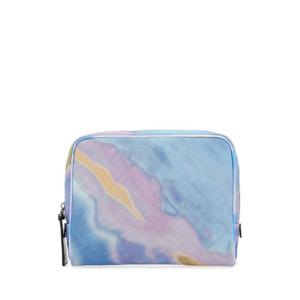 FENDI 프린트 패브릭 뷰티 케이스 7N0116AHUE F031F