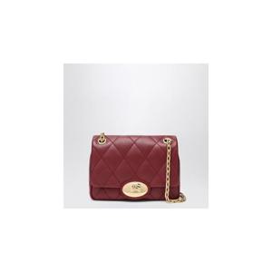 BURBERRY Strand medium bag burgundy 8111260166983XLBURBE-A4587