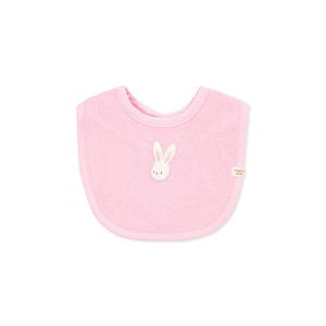 오가닉맘 핑키테리턱받이 MLR7CC03