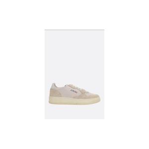 AUTRY Autry Medalist sneakers in suede and hair suede AULWSH02