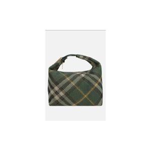 BURBERRY 페그 미디엄 테크니컬 니트 핸드백 8082047B8636