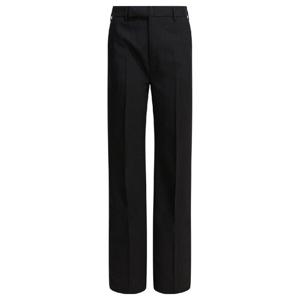 RICK OWENS Wool pinstripe pants RP02E4302WGP09