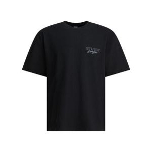 STUSSY T shirts 1905110BLAC