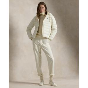[RALPH LAUREN] 라프리마 여성 코트 CLDN PK JKTINSULATEDCOAT 211958932003 101 ESTATE CREAM /9