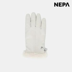 네파 아르테 누보 퍼 장갑 (7L88108)