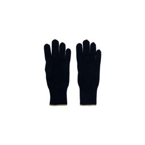 25 FW Brunello Cucinelli 콘트라스트 트리밍 캐시미어 장갑 M2293118CB878 TP446461467