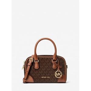 마이클코어스 톰슨 컨버터블 사첼 크로스바디 엑스트라 스몰 - MK 시그니처 35F5G7OC0B200 브라운