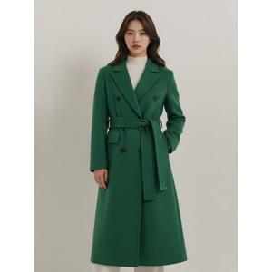 [예쎄](예쎄) 메리노 울100 솔리드 롱 코트(S5WCT024A)