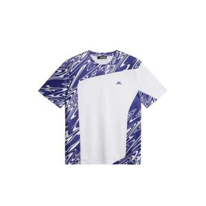 제이린드버그 반팔 티셔츠 AMJT12659Q287 LIQUIFY DEEP WISTERIA