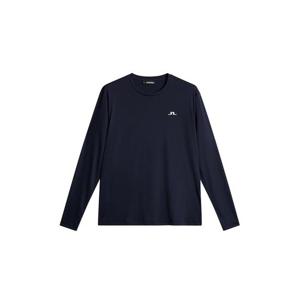 제이린드버그 트레이닝 티셔츠 AMJT126336855 JL NAVY DOM