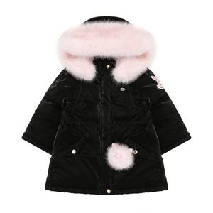 프렌치캣 (Q55DBJ080B1) BK 야상 오리털 JP