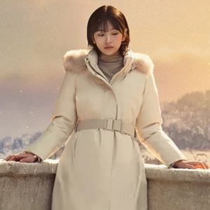 [네파] 23년버전 여성 아르테 TR 구스 코트 패딩 다운 7J82075