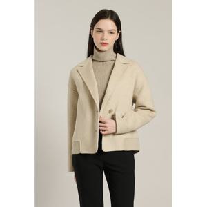 [BCBG][올앤선드리] 매건 코트 A5W9J109_DG