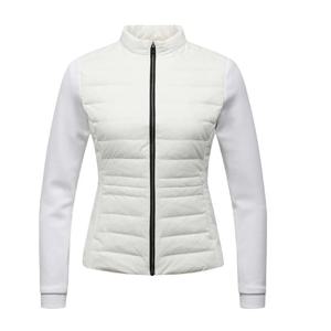 [링스골프]여성 저지소매 구스다운 L21E3JP351-1-1BP