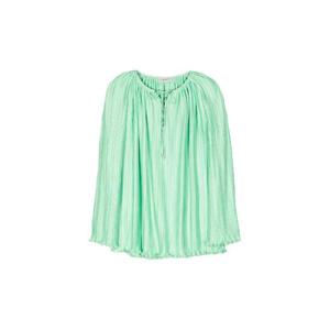 25 FW 랑방 타이 넥 플리츠 블라우스 RWTO00015944E24 TP432305214