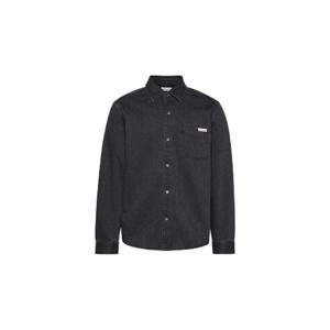 25 FW 캘빈클라인 포켓 긴소매 데님 셔츠 LV04RD765G57L TP447320743