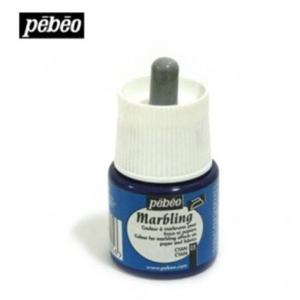 [뻬베오]마블링 낱색 45ml (섬유페인팅물감)