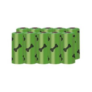 딩동펫 반려동물 파우 배변봉투 풉백 15매 x 10개